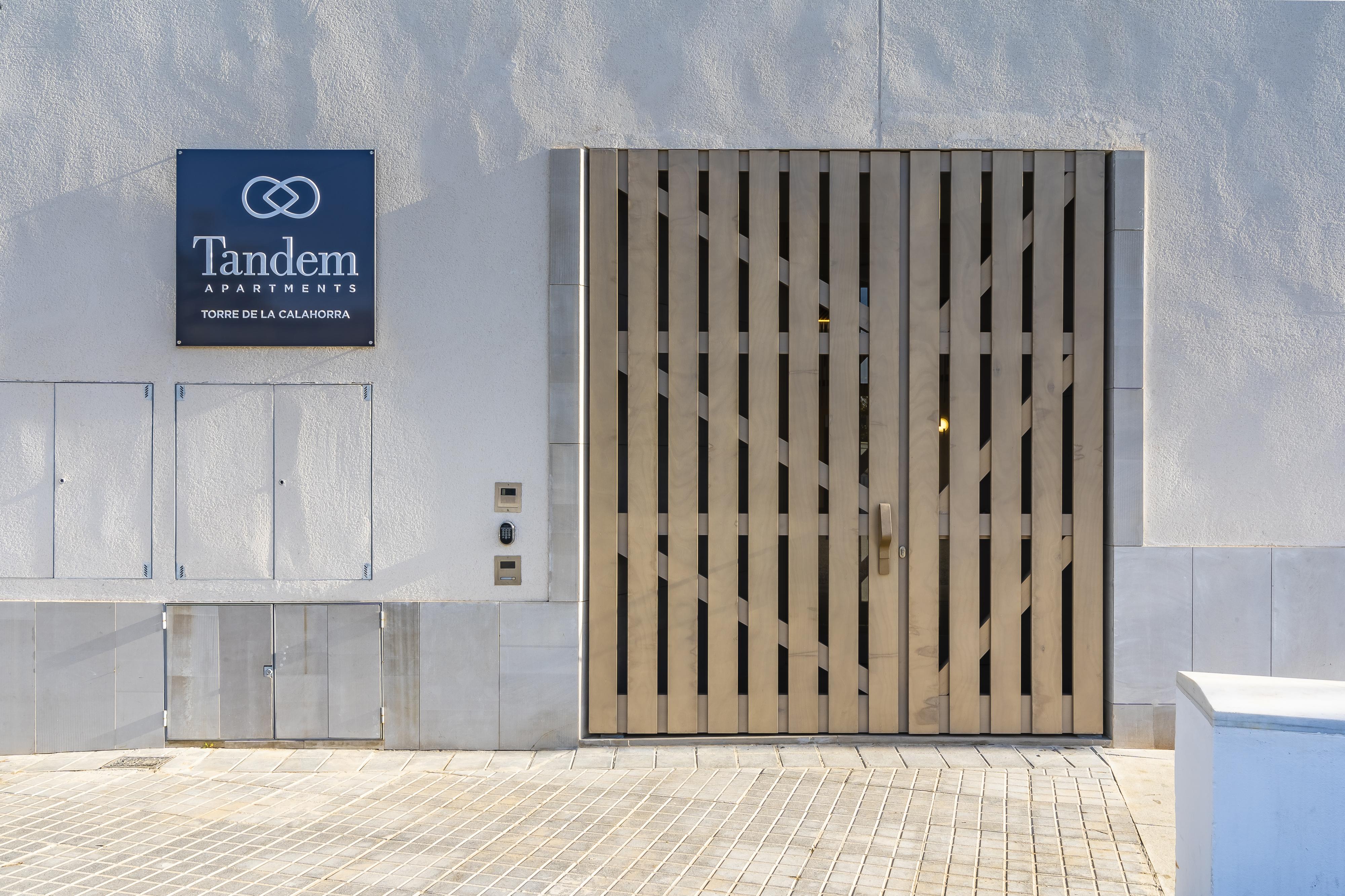 Tandem Torre De La Calahorra Apartment Cordoba Exterior photo