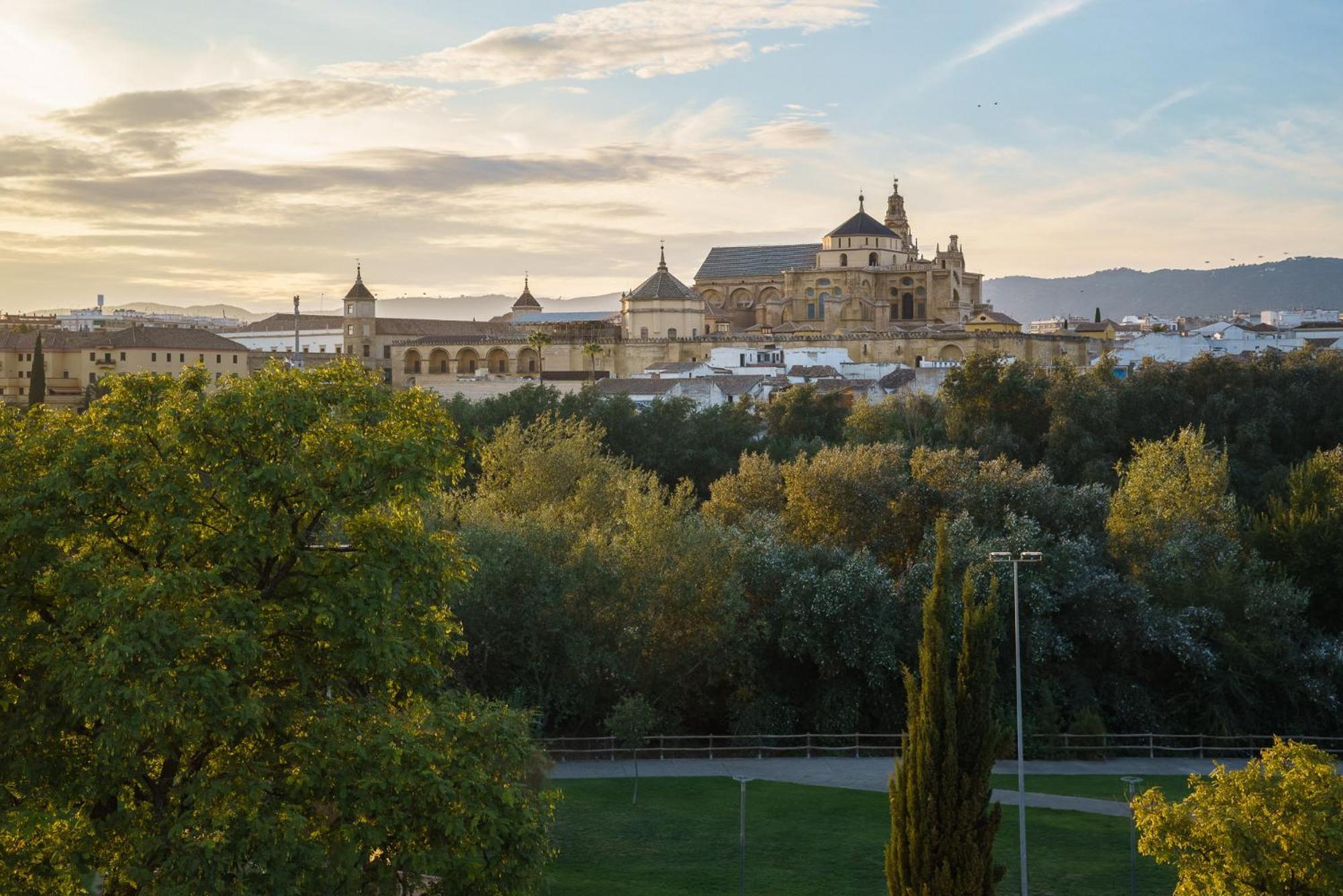 Tandem Torre De La Calahorra Apartment Cordoba Exterior photo